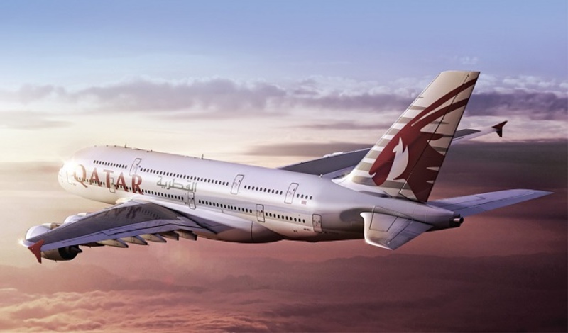 Qatar có hãng hàng không tốt nhất thế giới