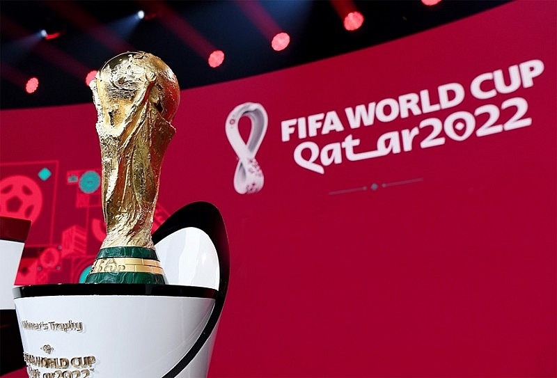 Qatar đã chi rất nhiều tiền để đăng cai World Cup 2022