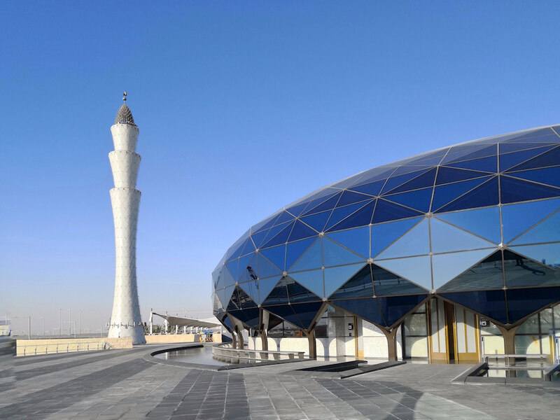 Sân bay lớn nhất thế giới ở Qatar