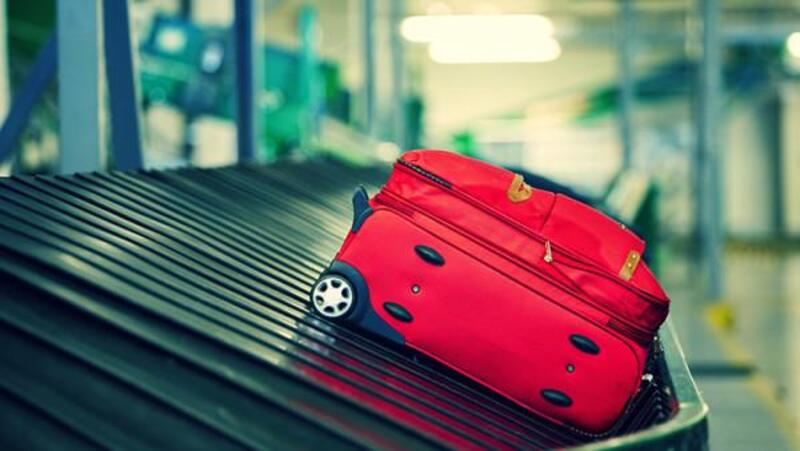 Các loại hành lý trước khi lên máy bay 