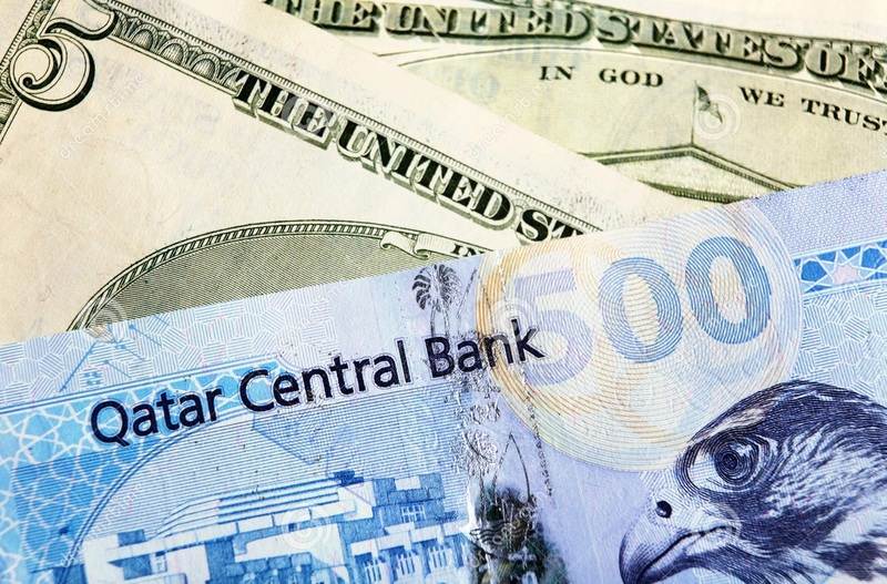 Phân loại tiền và các mệnh giá tiền Qatar