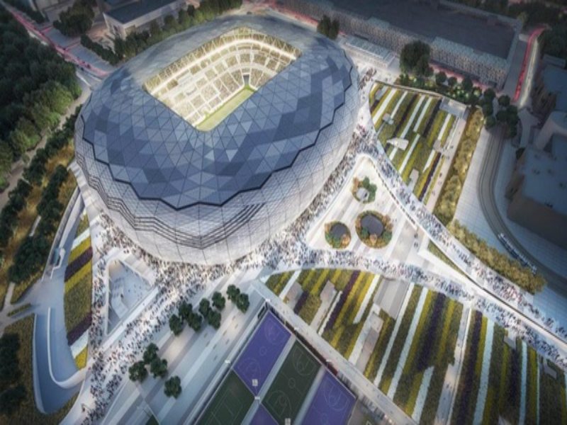 Sân vận động Qatar - Nơi tổ chức World Cup 2022