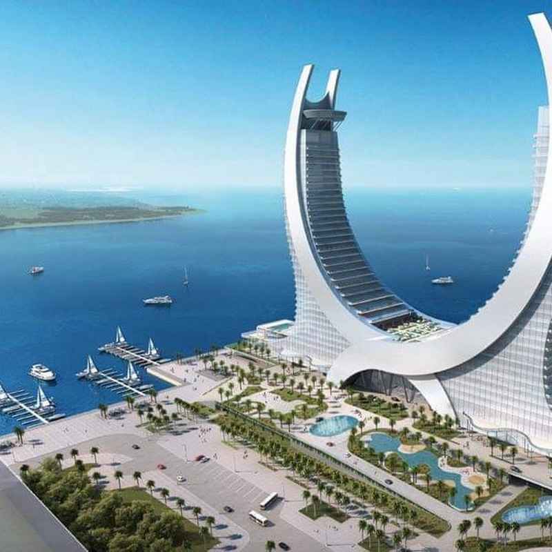 Qatar là địa điểm du lịch được nhiều người lựa chọn