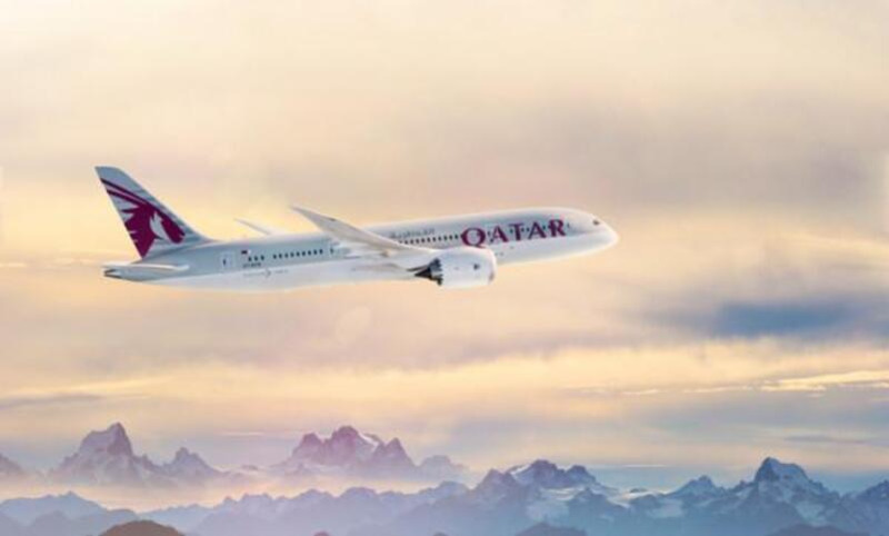 Hãng hàng không Qatar tốt nhất trên thế giới 