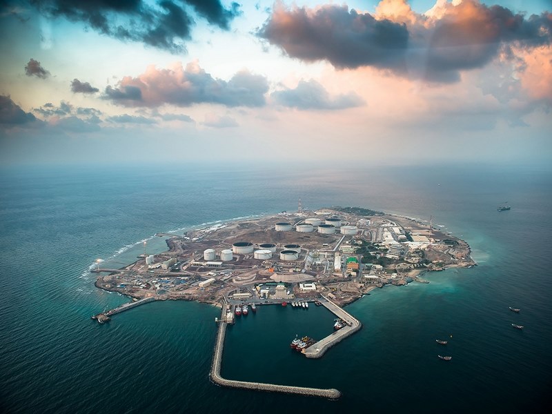 Dầu mỏ giúp kinh tế Qatar phát triển vượt bậc