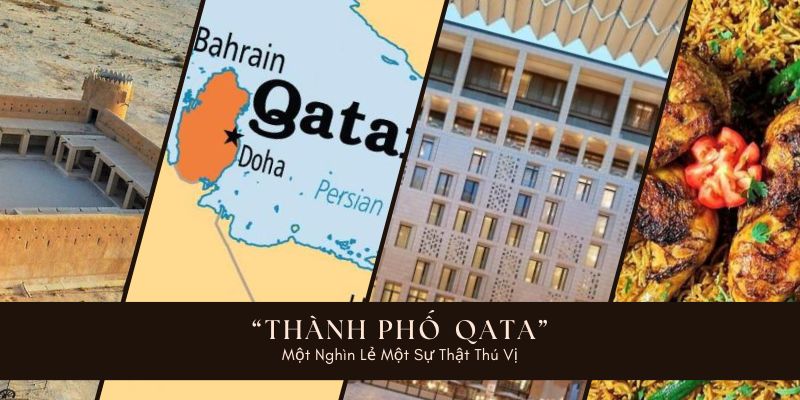 Khám phá "Thành phố Qatar"