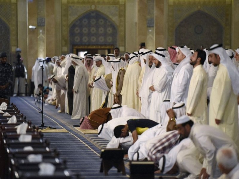 Tôn giáo chính của đất nước Qatar là Hồi giáo