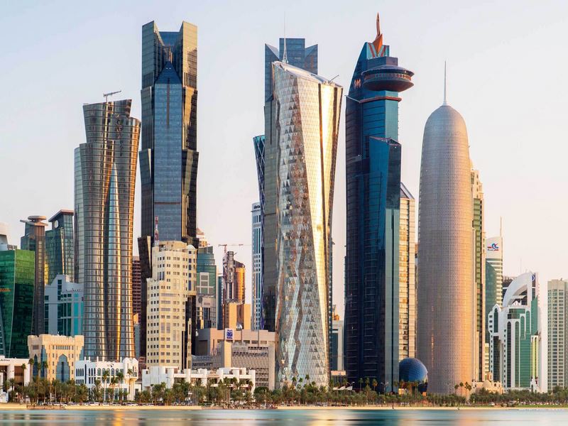 Qatar được xem là Viên Ngọc của Vịnh Ba Tư