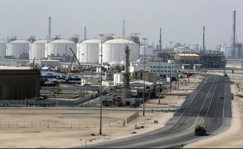 Qatar có nhiều cơ sở sản xuất thuốc nhuộm quy mô lớn